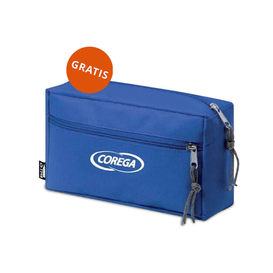 Centrum Woman 50+ set, 2 x 30 comprimés + Corega, sac cosmétique de voyage gratuit