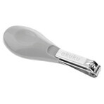 AKUKU, nail clipper for babies and children, gray, A0065, from birth, 1 pc AKUKU, nail clipper for babies and children, gray, A0065, from birth, 1 pc
