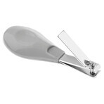 AKUKU, nail clipper for babies and children, gray, A0065, from birth, 1 pc AKUKU, nail clipper for babies and children, gray, A0065, from birth, 1 pc