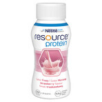 Kit Resource Protein, voedende formule, aardbeiensmaak, 8 x 200 ml + Garnier Hand Repair, intensief regenererende handcrème, 75 ml gratis Kit Resource Protein, voedende formule, aardbeiensmaak, 8 x 200 ml + Garnier Hand Repair, intensief regenererende handcrème, 75 ml gratis