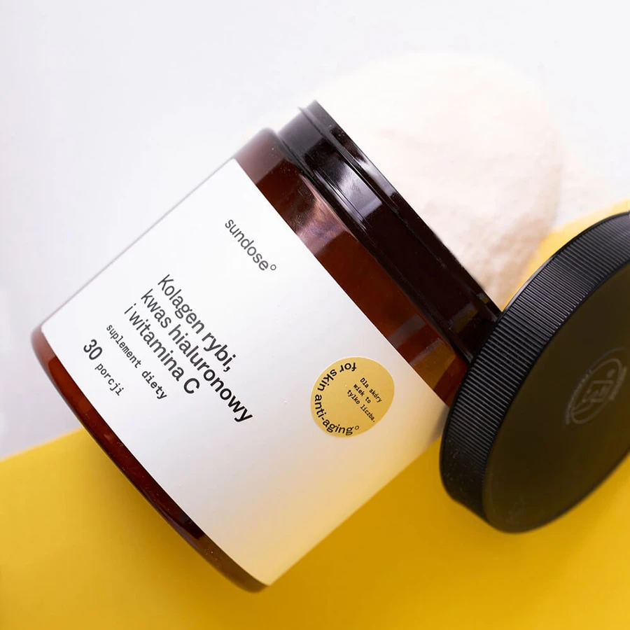 Sundose For Skin Anti-Aging, powder, 309.04 g
