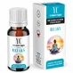Tu vela, mezcla natural de aceites esenciales, Relax, 10 ml