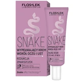 Floslek Laboratorium Snake, füllende Creme für Augen und Lippen, 30 ml