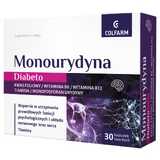 Colfarm Monouridine Diabeto, 30 gélules