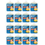 Gerber dessert en tube, pomme, banane, fraise, après 6 mois, 16 x 80 g Gerber dessert en tube, pomme, banane, fraise, après 6 mois, 16 x 80 g
