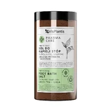 Vis Plantis Pharma Care, regeneratief zout voor voeten, groene thee + ureum, 560 g