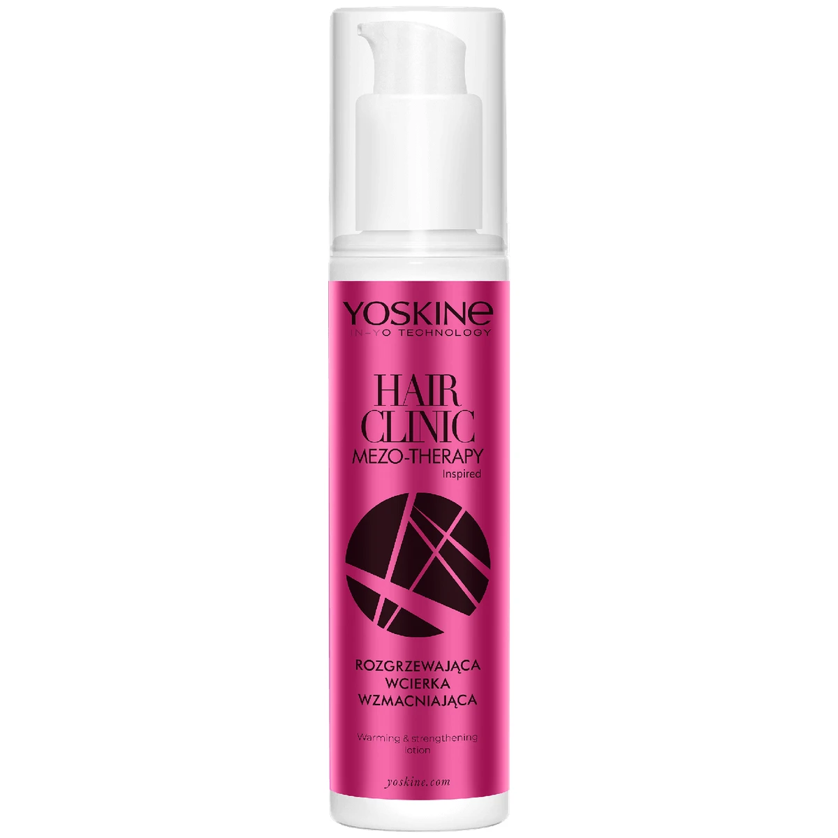Yoskine Hair Clinic Meso-Therapy Meso-Therapy, warming strengthening…