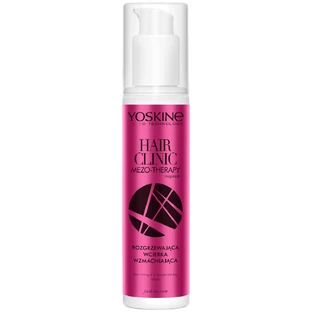 Yoskine Haarkliniek Meso-Therapy, verwarmende versterkende scrub, 150 ml