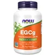 Now Foods EGCg Green Tea Extract 400 mg, té verde, 180 cápsulas vegetales