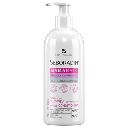 Seboradin Mama Hair, express hair conditioner, 400 ml