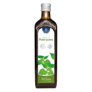 Oleofarm World Juices Ortiga con vitamina C, 490 ml