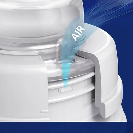 Lovi Medical+ set, biberón anticólico con tetina dinámica, mini, desde el nacimiento, 2 x 150 ml