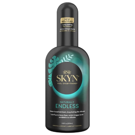 Gel íntimo Skyn Naturally Endless, 200 ml