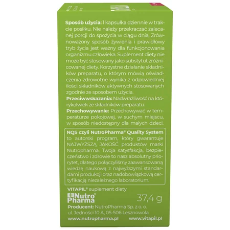Vitapil set, 2 x 60 capsules