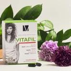 Vitapil set, 2 x 60 capsules