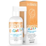 Axobiotic Throat Kids 2in1, Rachenspray für Kinder ab 1 Jahr, Orangengeschmack, 30 ml