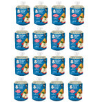 Set da dessert Gerber in tubo, mela, pera, lampone, mirtillo, dopo 6 mesi, 16 x 80 g CONFEZIONE DECORATA Set da dessert Gerber in tubo, mela, pera, lampone, mirtillo, dopo 6 mesi, 16 x 80 g CONFEZIONE DECORATA
