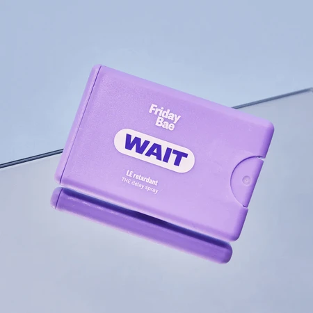 Friday Bae Wait, ejaculation delay spray, 10 ml