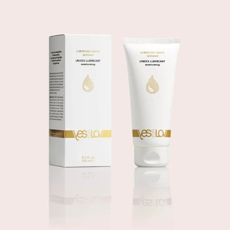 YESforLOV, gel hidratante con ácido hialurónico, 100 ml