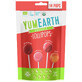 YumEarth eco fruitlollies, 14 stuks
