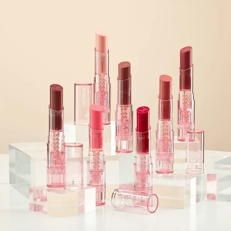 Lippenbalsem Catrice Care In Kleuren, Nr. 030 Bubbly Friday, 3 g