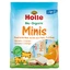 Organic Banana and Orange Minis Fruit Bars, +12 months, 8x 12.5g, Holle Baby Food