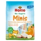 Organic Banana and Orange Minis Fruit Bars, +12 months, 8x 12.5g, Holle Baby Food