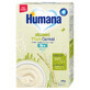 Humana Porridge di riso biologico, senza latte, senza glutine, senza zuccheri aggiunti, dopo 4 mesi, 200 g