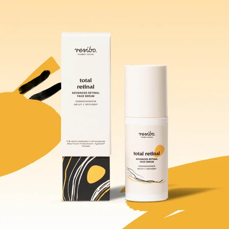 Resibo Total Retinal Geavanceerd Retinaal Serum 30 ml