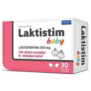 Laktistim Baby, 30 gélules