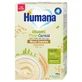 Humana Gachas de sémola bio, sin leche, sin azúcar añadido, después de 4 meses, 200 g