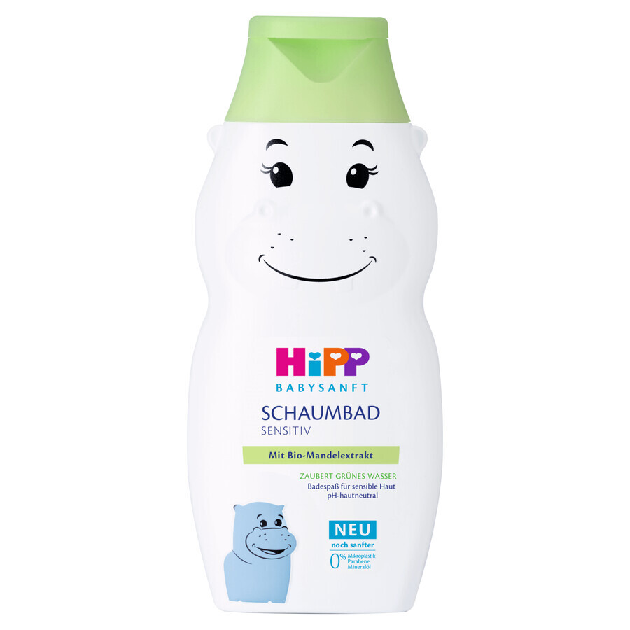 Comprar HiPP Babysanft loción de baño, desde el primer día, hipopótamo, 300 ml HiPP Babysanft loción de baño, desde el primer día, hipopótamo, 300 ml