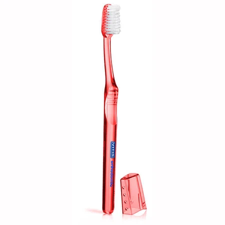 Vitis Orthodontic, toothbrush, 1 pc