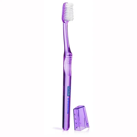 Vitis Orthodontic, toothbrush, 1 pc