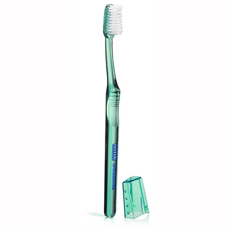 Vitis Orthodontic, toothbrush, 1 pc