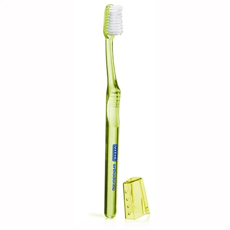 Vitis Orthodontic, toothbrush, 1 pc