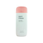 Missha All Around Safe All Around Safe Block Soft Finish Sun, lozione di protezione solare, SPF 50+, 70 ml