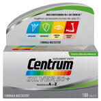 Centrum Silver 50+, 100 Tabletten Centrum Silver 50+, 100 Tabletten