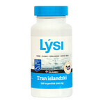 Lysi Suplimente dietetice islandeze 500 mg, 2 x 120 capsule + capac gratuit Lysi Suplimente dietetice islandeze 500 mg, 2 x 120 capsule + capac gratuit
