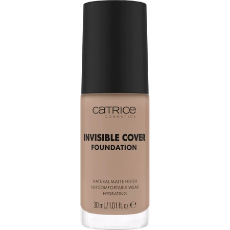 Catrice Invisible Cover foundation, foundation nr. 030N, 30 ml