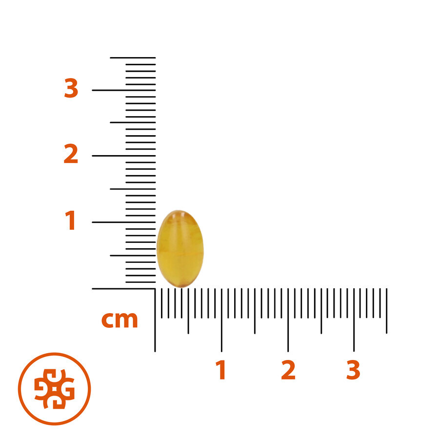 SEMA Lab, LokoMoto, 20 cápsulas blandas Envase dañado
