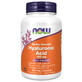 Now Foods Hyaluronic acid, hyaluronic acid 100 mg, 120 vegetarian capsules