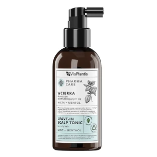 Vis Plantis Pharma Care, Conditioner for oily hair, mint + sage + menthol, 150 ml