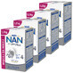Nestle NAN Optipro Plus 4, milk-based product for children over 2 years, 4 x 1.2 kg