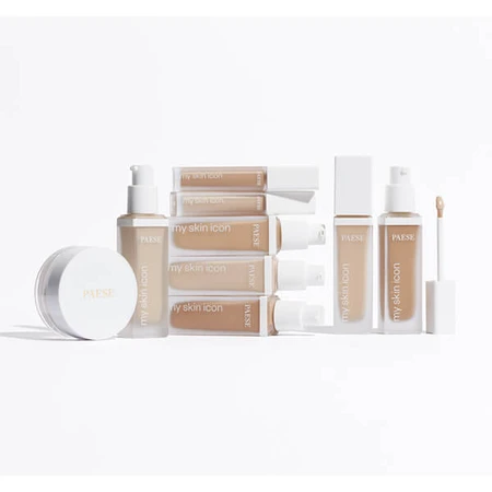Paese My Skin Icon, loser Puder, mattierend, 8 g