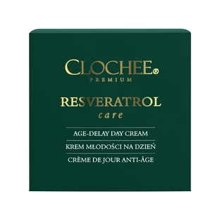 Clochee Premium Resveratrol Care Youth Crema da giorno 50 ml