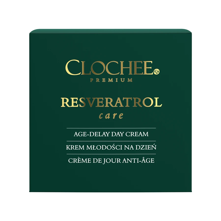 Clochee Premium Resveratrol Care Youth Day Cream 50 ml