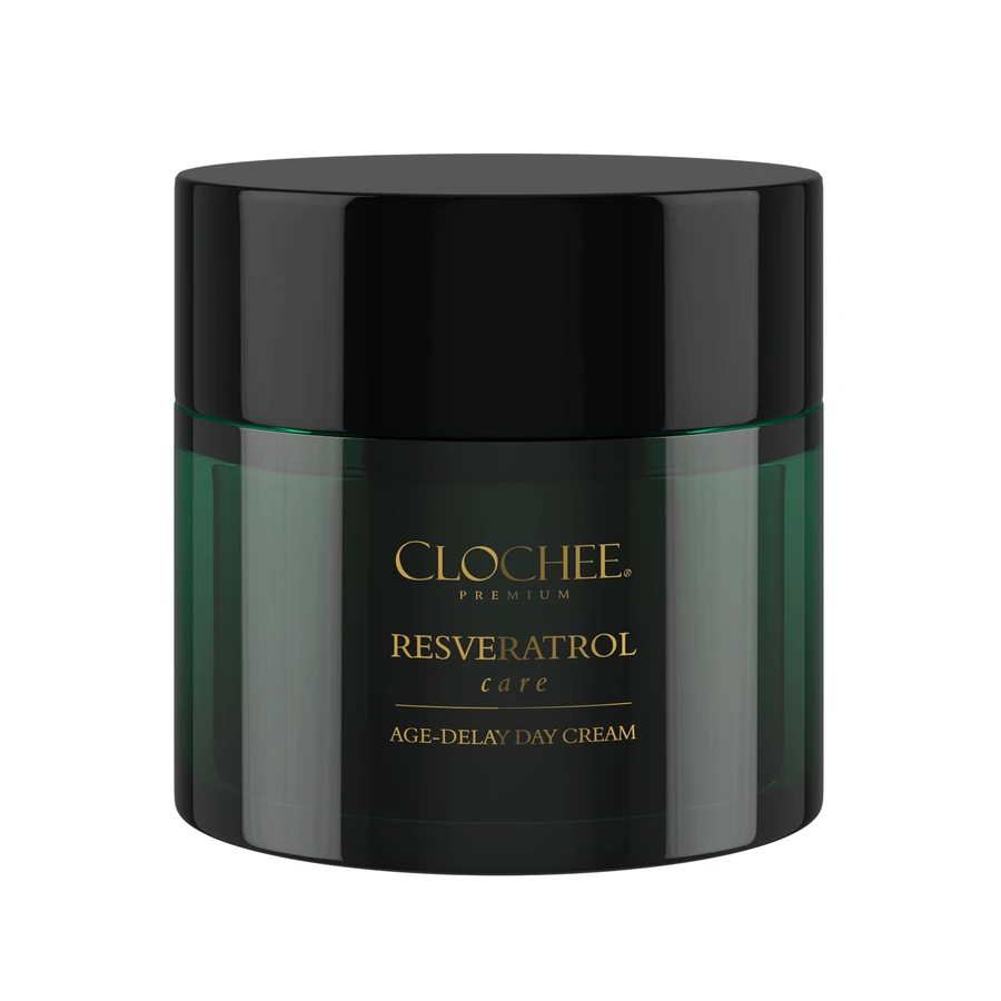 Clochee Premium Resveratrol Care Youth Day Cream 50 ml