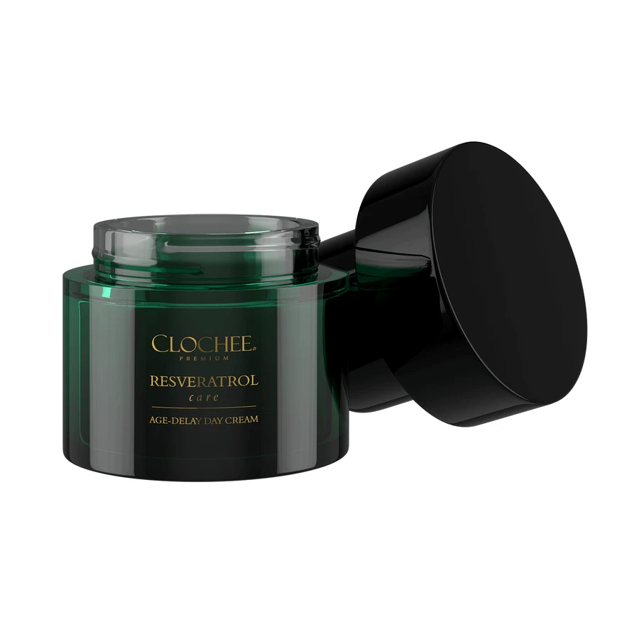 Clochee Premium Resveratrol Care Youth Day Cream 50 ml
