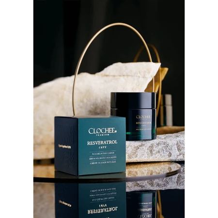 Clochee Premium Resveratrol Care Youth Day Cream 50 ml